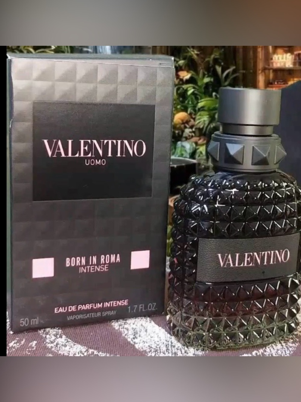 Valentino Uomo Born in Roma Intense NIB